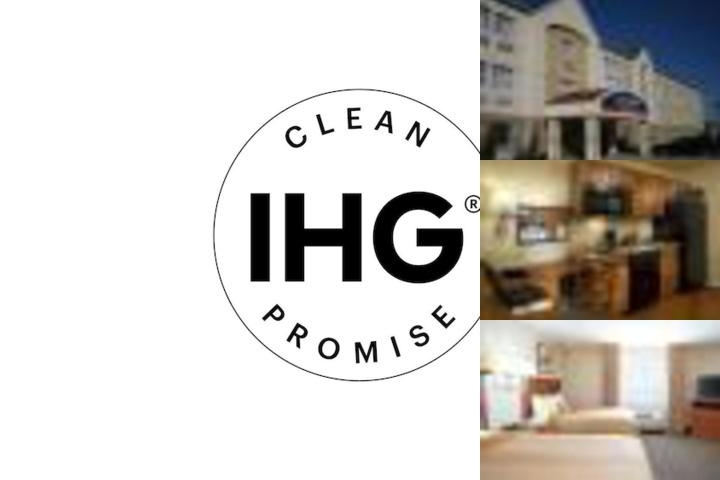 Candlewood Suites Lake Charles - Sulphur by IHG photo collage