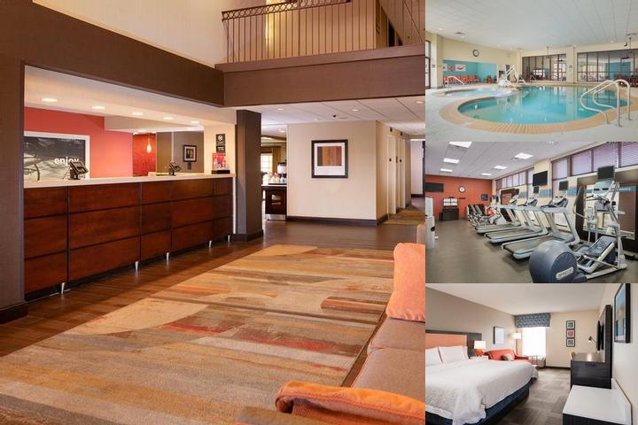 Hampton Inn Charleston-Southridge photo collage