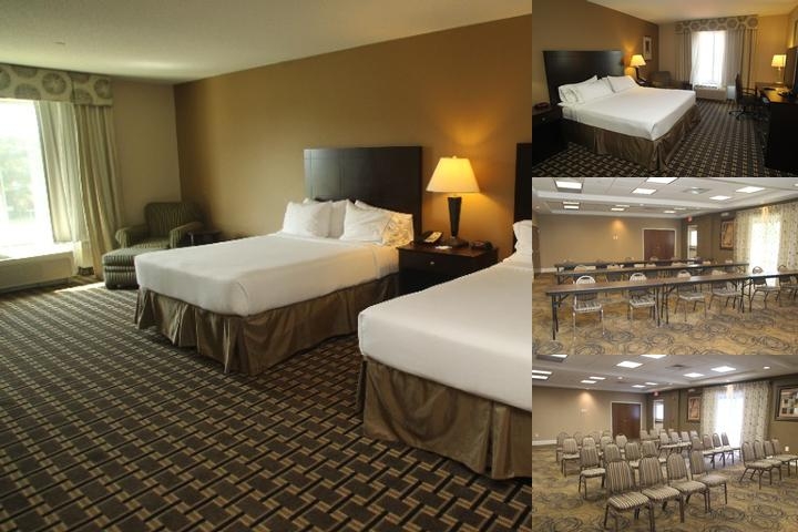 Holiday Inn Express photo collage