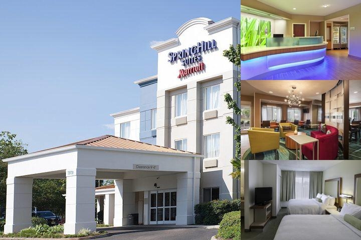 Springhill Suites By Marriott Baton Rouge South photo collage