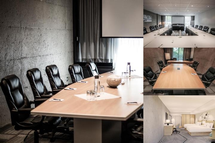 Delta House by Marriott Mont Sainte Anne Resort & Convention Cent photo collage