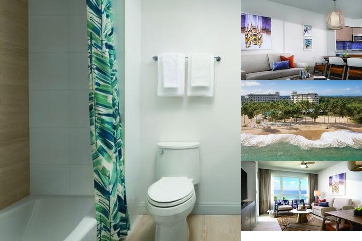 Hyatt Vacation Club at Hacienda Del Mar Dorado photo collage