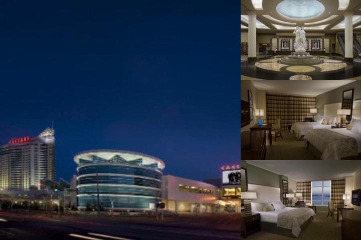 Caesars Windsor Hotel & Casino - A Caesars Rewards Destination photo collage