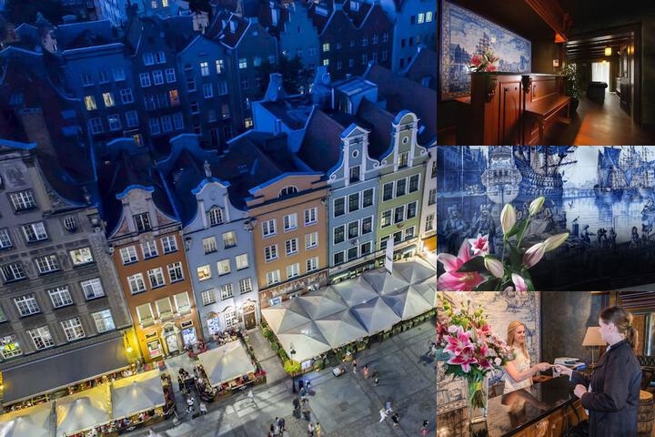 Holland House Residence photo collage