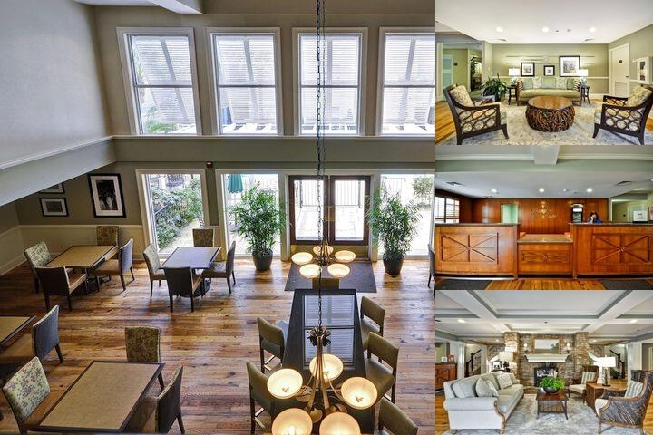 Hampton Inn & Suites Charleston/Mt. Pleasant-Isle Of Palms photo collage