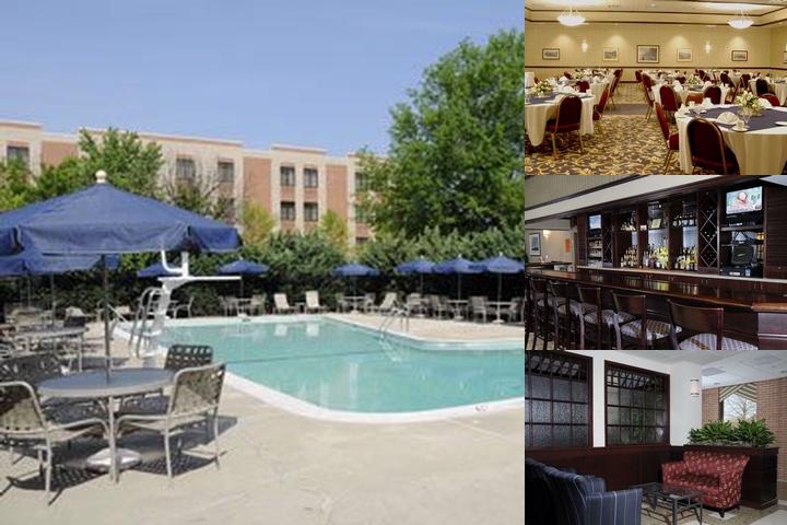 Comfort Inn Conference Center photo collage