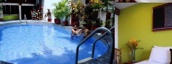 Amazon Apart Hotel photo collage