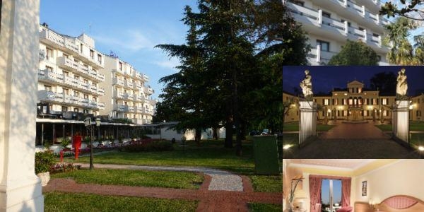 Park Hotel Villa Fiorita photo collage