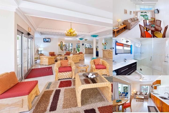 Blue Horizon Hotel photo collage