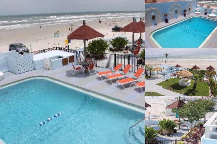 Dream Inn photo collage
