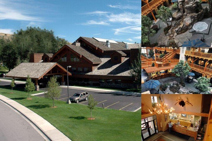 C'mon Inn Missoula photo collage