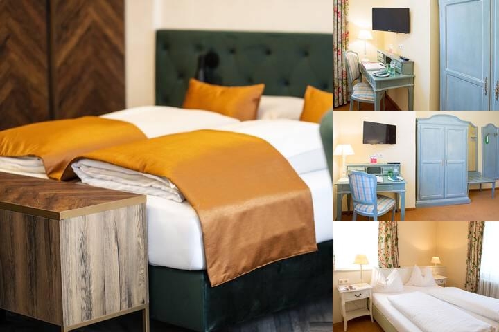 Hotel Palais26 photo collage