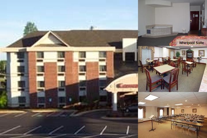 Comfort Inn & Suites Suwanee - Sugarloaf photo collage