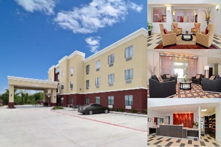 Quality Inn & Suites Bryan College Station photo collage