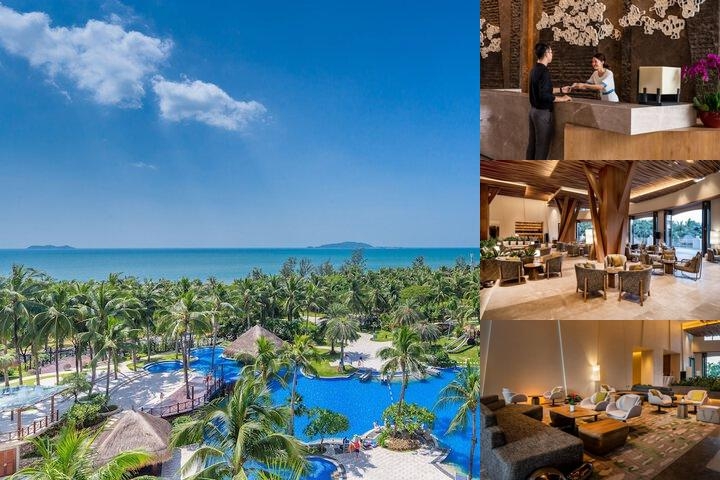 Holiday Inn Resort Sanya Bay by IHG photo collage