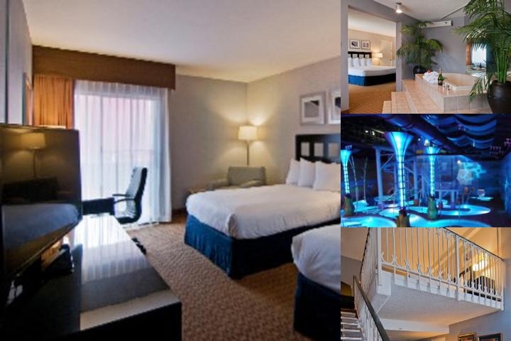 Wyndham Albuquerque Hotel & Conference Center photo collage