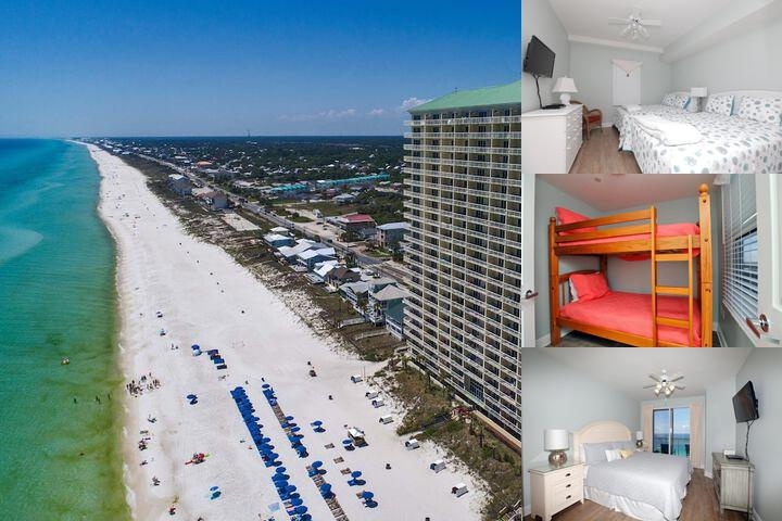 Celadon Beach Resort by Wyndham Vacation Rentals photo collage