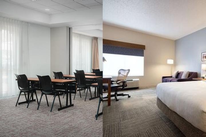 Hilton Garden Inn Wilkes Barre photo collage
