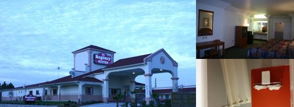 Regency Suites photo collage