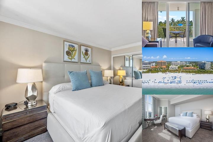 Marco Beach Ocean Suites photo collage