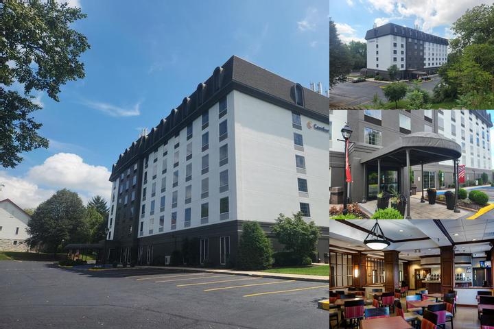 Best Western Chocolate Inn at the Park photo collage