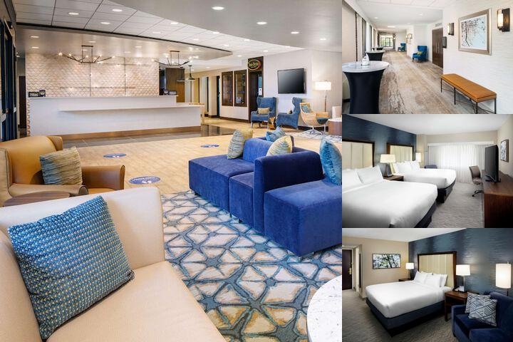 Doubletree by Hilton Ann Arbor North photo collage