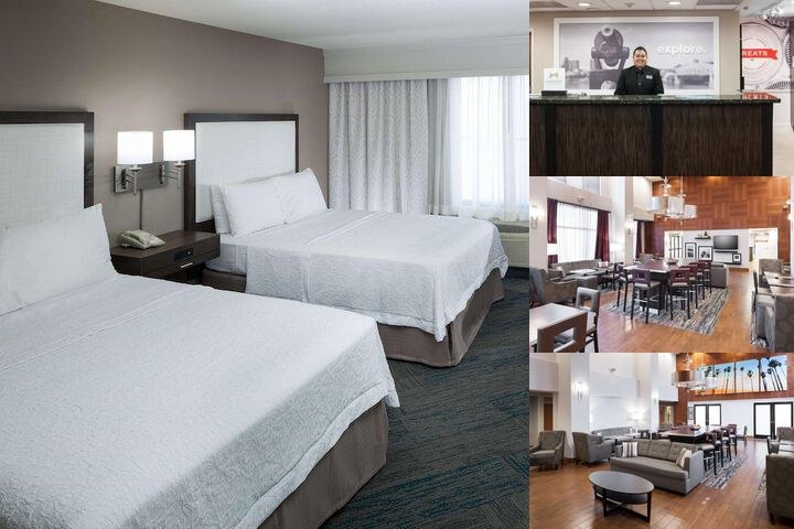Hampton Inn Los Angeles / Orange County / Cypress photo collage