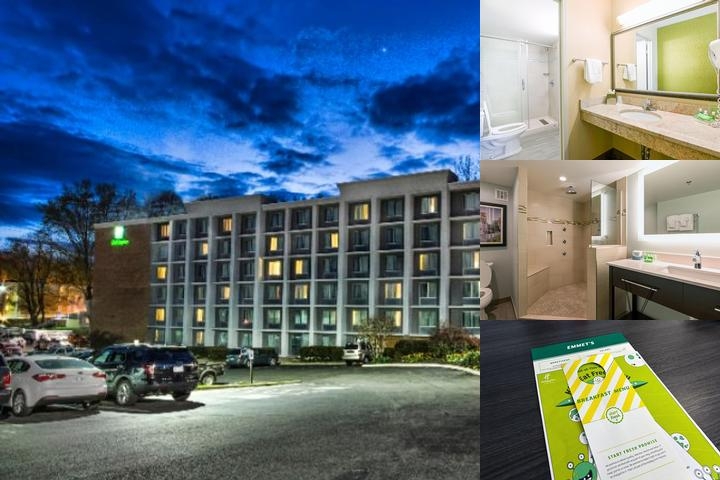 Holiday Inn Charlottesville-Univ Area by IHG photo collage