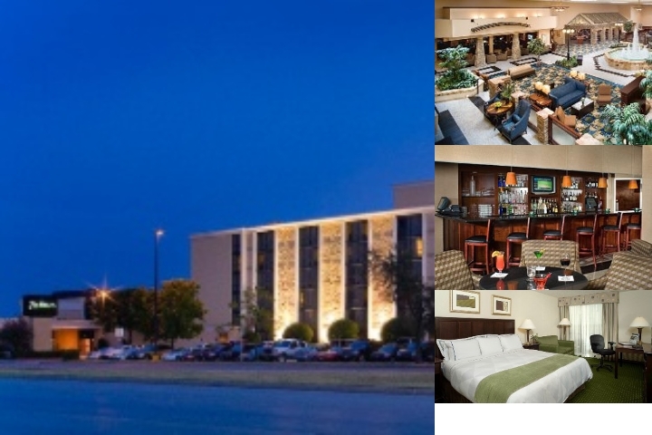 Radisson Fort Worth North photo collage