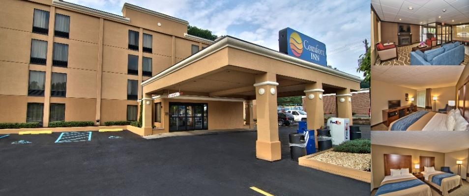Spark by Hilton Clarks Summit photo collage