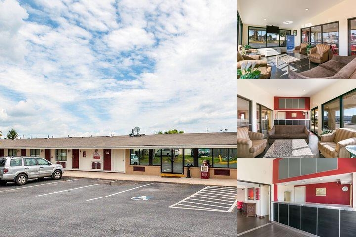 Econo Lodge Frederick I-70 photo collage