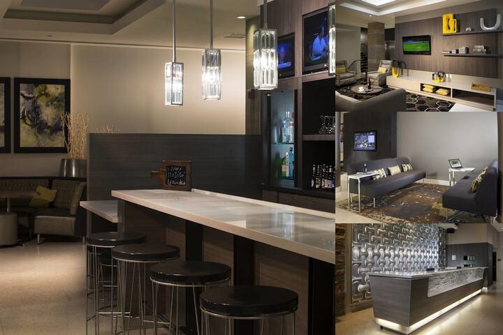 Courtyard by Marriott Miami Beach-South Beach photo collage