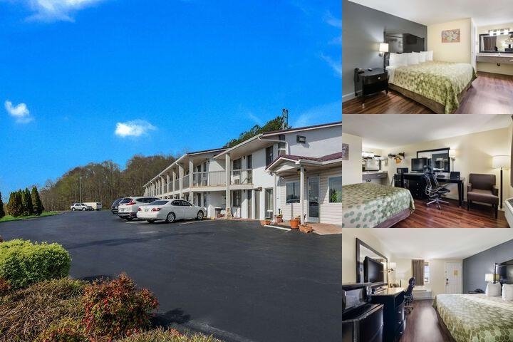 Econo Lodge Kingsport East photo collage