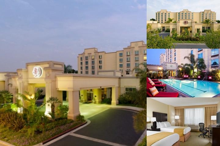 Doubletree by Hilton Los Angeles Commerce photo collage