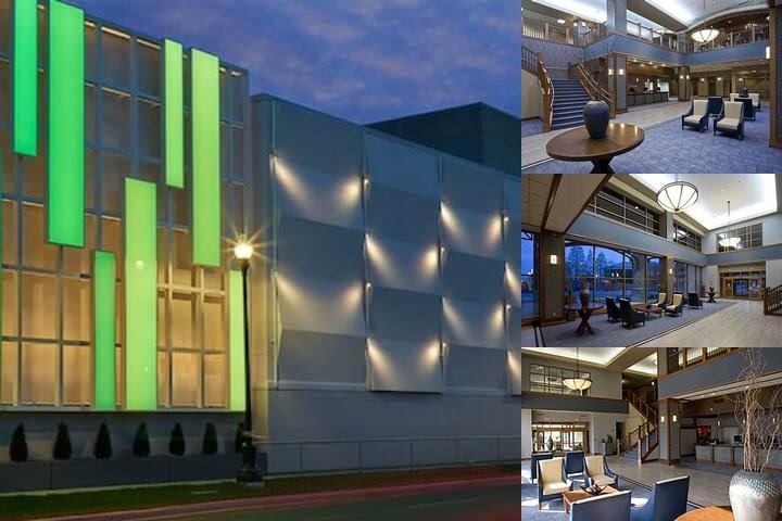 Bally’s Evansville Casino & Hotel photo collage