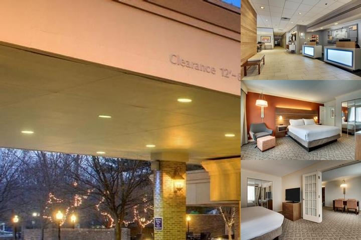 Holiday Inn Express Poughkeepsie by Ihg photo collage
