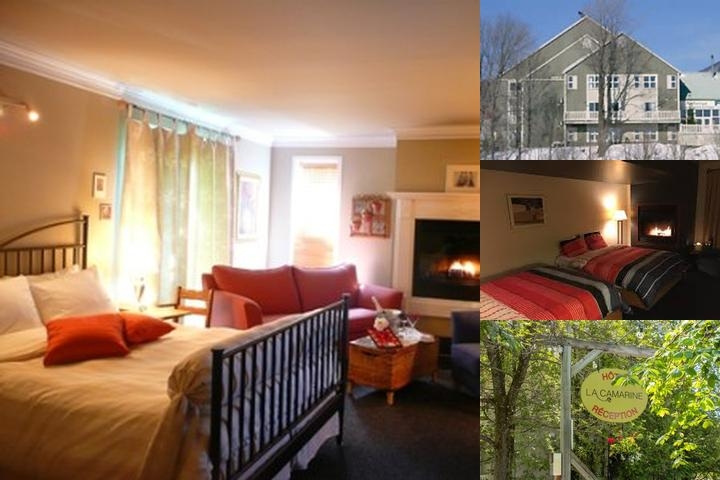 Auberge La Camarine photo collage