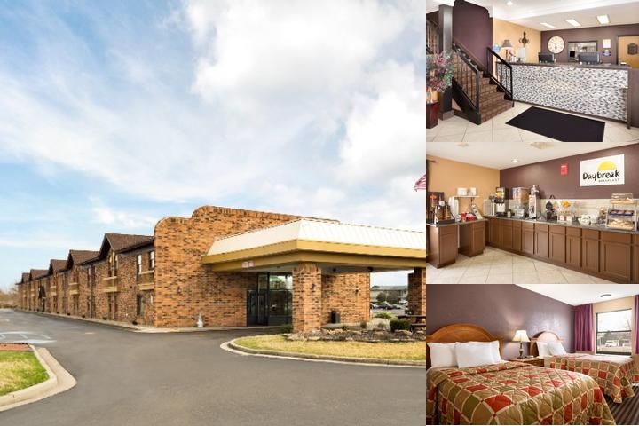 Days Inn by Wyndham Anderson In photo collage