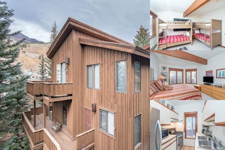 Manitou Lodge photo collage
