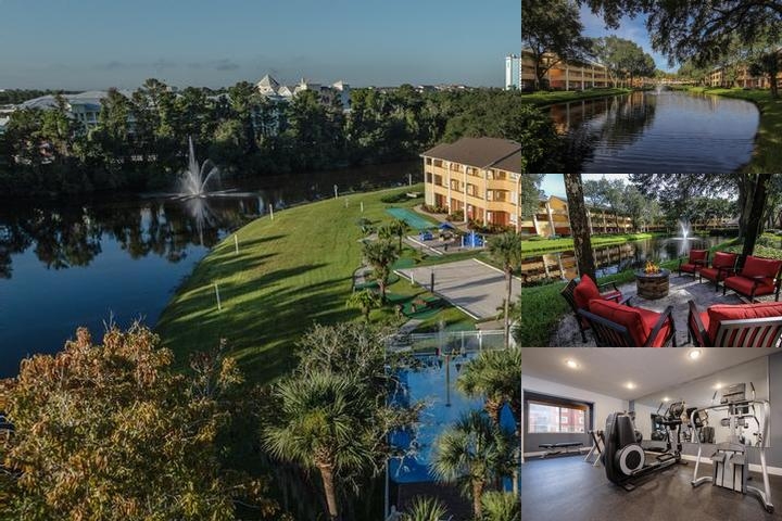 Westgate Leisure Resort photo collage