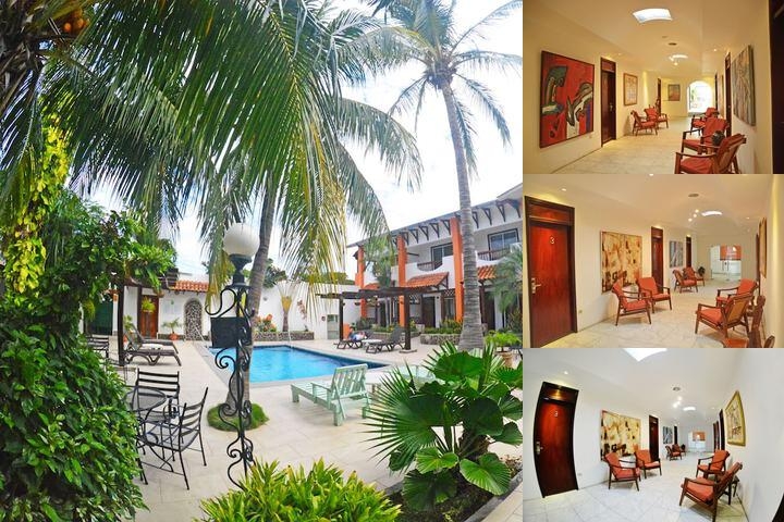 Hotel Europeo photo collage