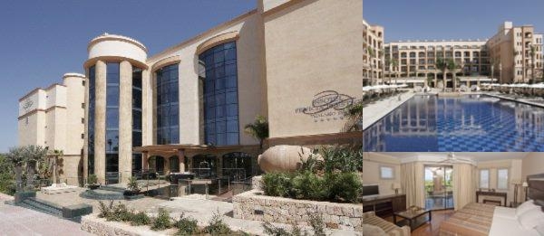 Insotel Fenicia Prestige Suites & Spa photo collage