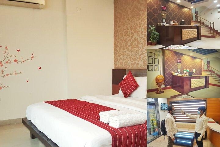 Airport Hotel Delhi Aerocity photo collage