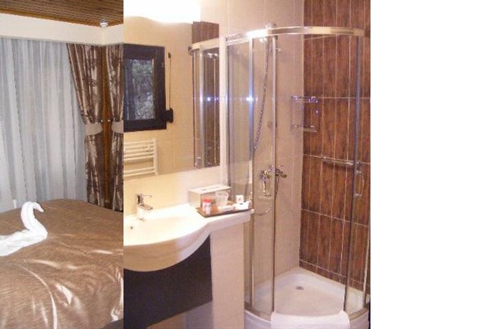 Hillden Lodge & Restaurant photo collage