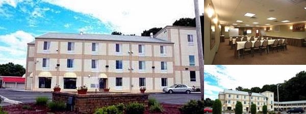 Quality Inn & Suites Northampton Amherst photo collage