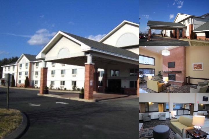 Best Western Plus Newark/Christiana Inn photo collage