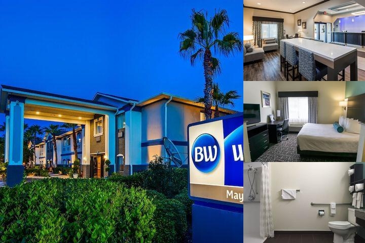 Best Western Mayport Inn & Suites photo collage