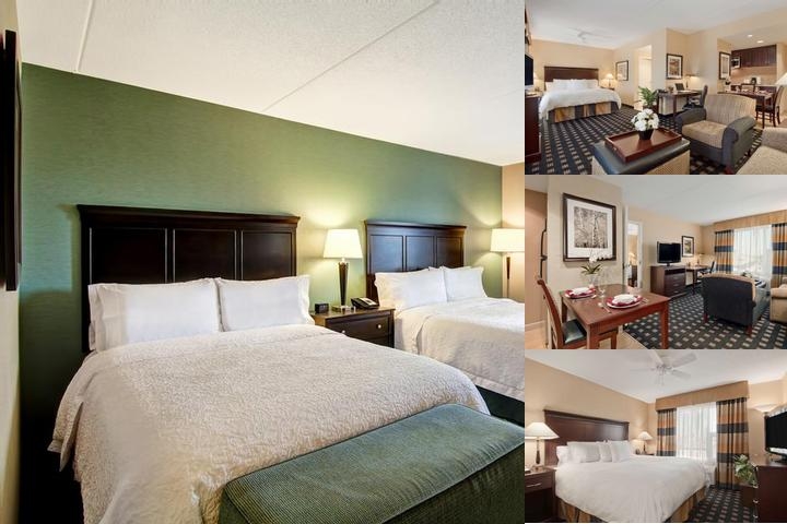 Hampton Inn by Hilton Toronto Airport Corporate Centre photo collage