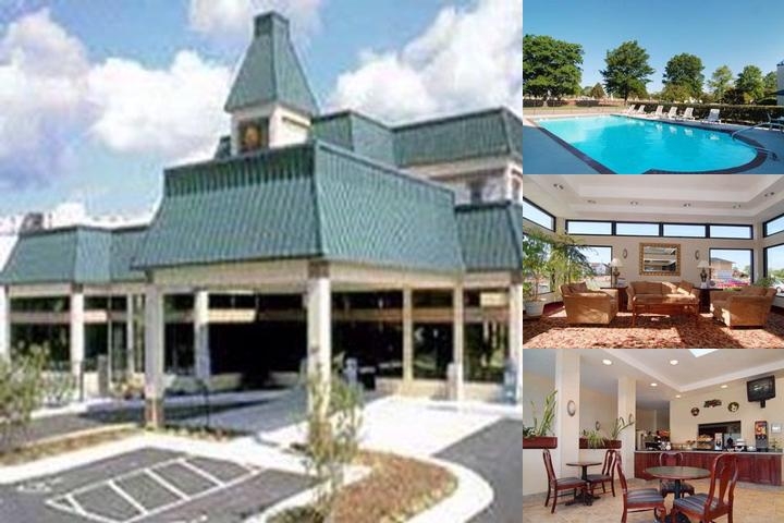 Quality Inn & Suites Olde Town photo collage