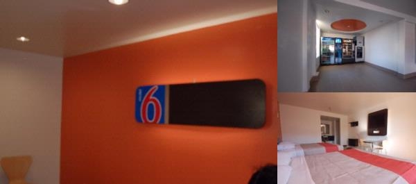 Motel 6 Victorville - Desert Express photo collage